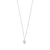 Colar Strass Caveira CO0959 - Lieka Bijoux