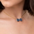 Colar Strass Lacinho CO1275 - comprar online