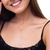 Colar Strass Bolinha CO1163 - comprar online