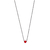 Colar Strass Bolinha CO1163