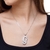 Colar Strass Letras CO0125 - loja online
