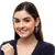 Brinco Strass Folhas BC2044 - Lieka Bijoux