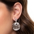 Brinco Metal com Strass BC1742 - comprar online