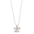 Colar Strass Letras CO0119