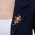 Broche Strass Lacinho BRG4956 - comprar online