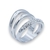 Anel Strass 3 fios AN3578 - comprar online