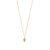 Colar Strass Caveira CO0959