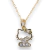 Colar Hello Kitty HK0306