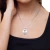 Colar Strass Menino & Menina CO1000 - loja online