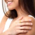 Anel Strass Dourado AN2067 - comprar online
