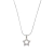 Colar Strass Formas CO0193