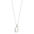 Colar Strass Letras CO0119 - loja online