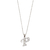 Colar Strass Letras CO0119