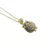 Colar Strass Coruja CO1494 - loja online