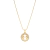 Colar Strass Menino & Menina CO1000