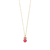 Colar Strass Coruja CO1455