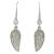 Brinco Olho de Gato Folha BC3864 - Lieka Bijoux