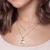 Colar Zircônia Menino ou Menina CO0998