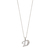Imagem do Colar Strass Letras CO0119