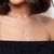 Colar Zircônia Chave CO1730 - loja online