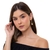 Brinco Zircônia Gota BC2390 - Lieka Bijoux