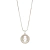 Colar Strass Menino & Menina CO1000 - Lieka Bijoux