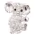 Broche Strass Koala BRG0018