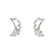Brinco Zircônia Asas BC2444 - Lieka Bijoux
