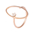 Anel Strass Oval AN3570