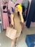 Vestido tricot modal Carol