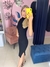 Vestido tricot modal Carol na internet