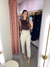 Calça alfaiataria reta Tily - fendi - comprar online
