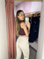 Blusa tricot modal ondas na internet