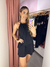 Vestido assimétrico Mila - comprar online