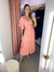 Vestido midi Stela - tamanho M/G na internet