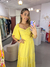 Vestido midi Stela - tamanho M/G