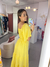 Vestido midi Stela - tamanho M/G - comprar online