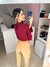 Blusa air flow Vanessa