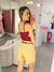 Cropped Carol tricot modal na internet