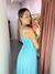Vestido corset longuete linho na internet