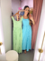 Vestido corset longuete linho - LALA STORE
