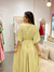 Vestido longuete viscosarja com manga - loja online