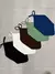 Cropped triangular tricot modal na internet