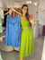 Conjunto saia midi viscose trabalhada - LALA STORE