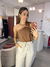 Body um ombro poliamida - comprar online