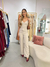 Conjunto blusa peplum - fendi na internet