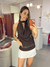 Blusa degagê costas nuas - comprar online