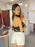 Blusa degagê costas nuas - LALA STORE