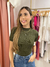 Blusa tricot Alê - comprar online