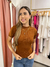 Blusa tricot Alê - LALA STORE